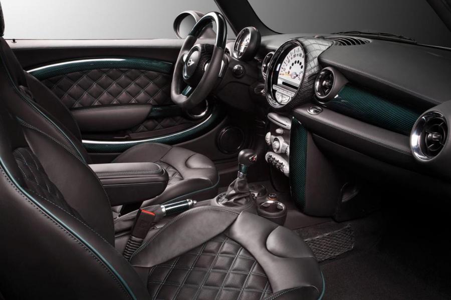  Mini Cooper S Bully by TopCar 2014 года  (фото 15 из 20)
